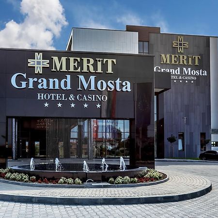 Merit Grand Mosta Spa Hotel & Casino 스빌렌그라드 외부 사진